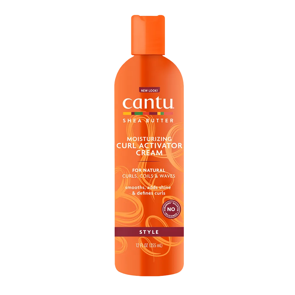 Crema Activador De Rizos Karite Cantu 355 Ml
