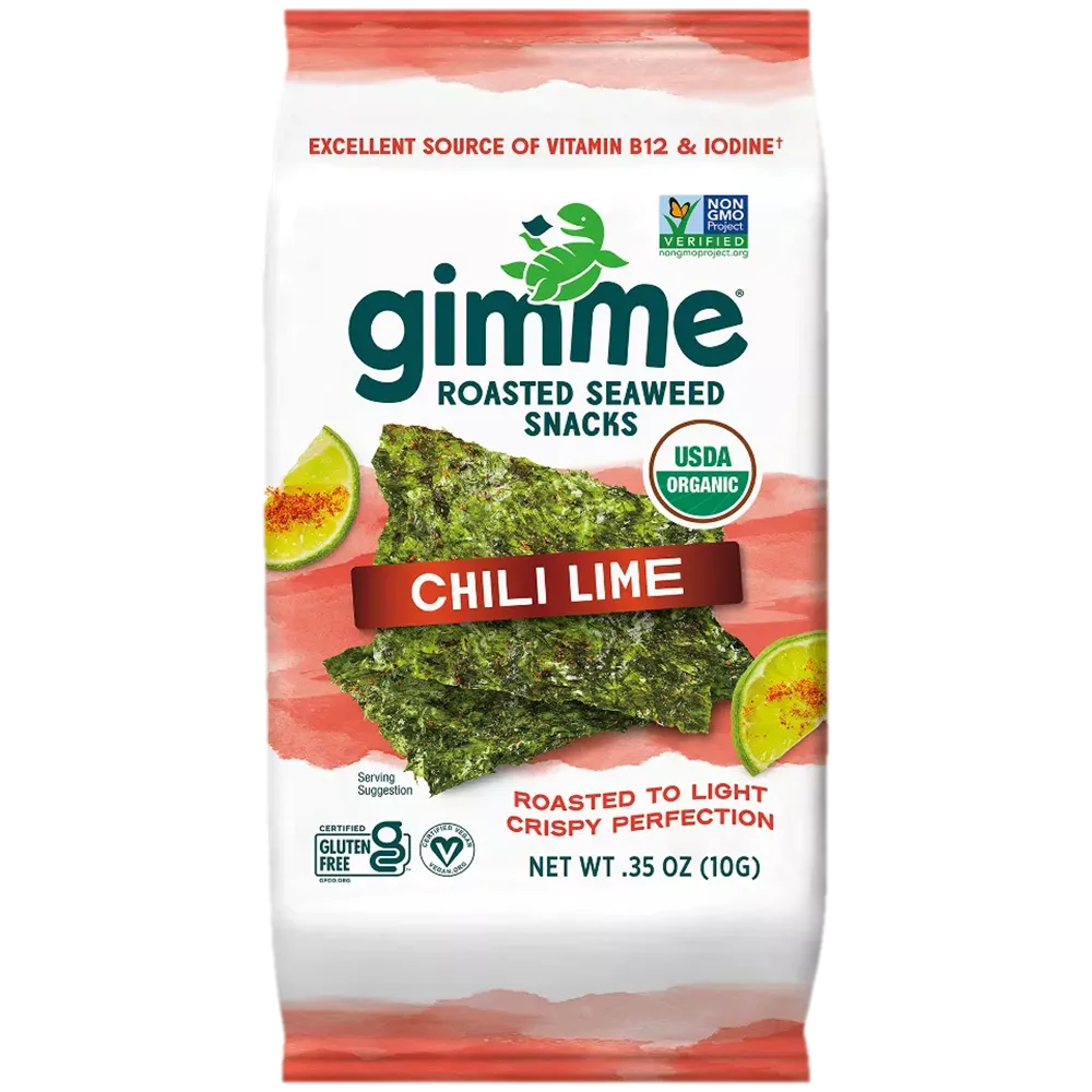 Alga Marina Tostada Chili Lemon Gimme 0.35 oz