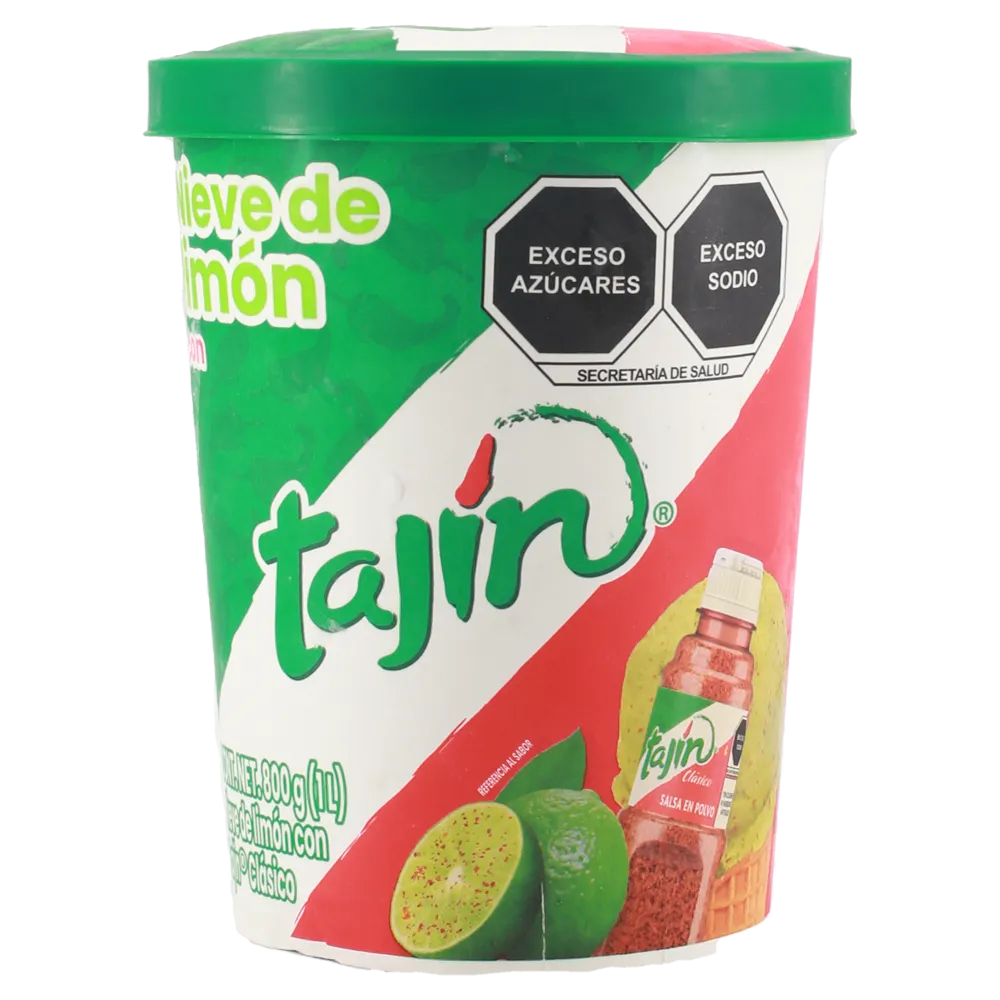 Nieve De Limón Tajin 1 Lt
