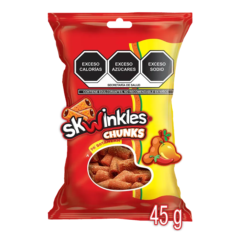 Skwinkles Chunk Single Skwinkles 45 g