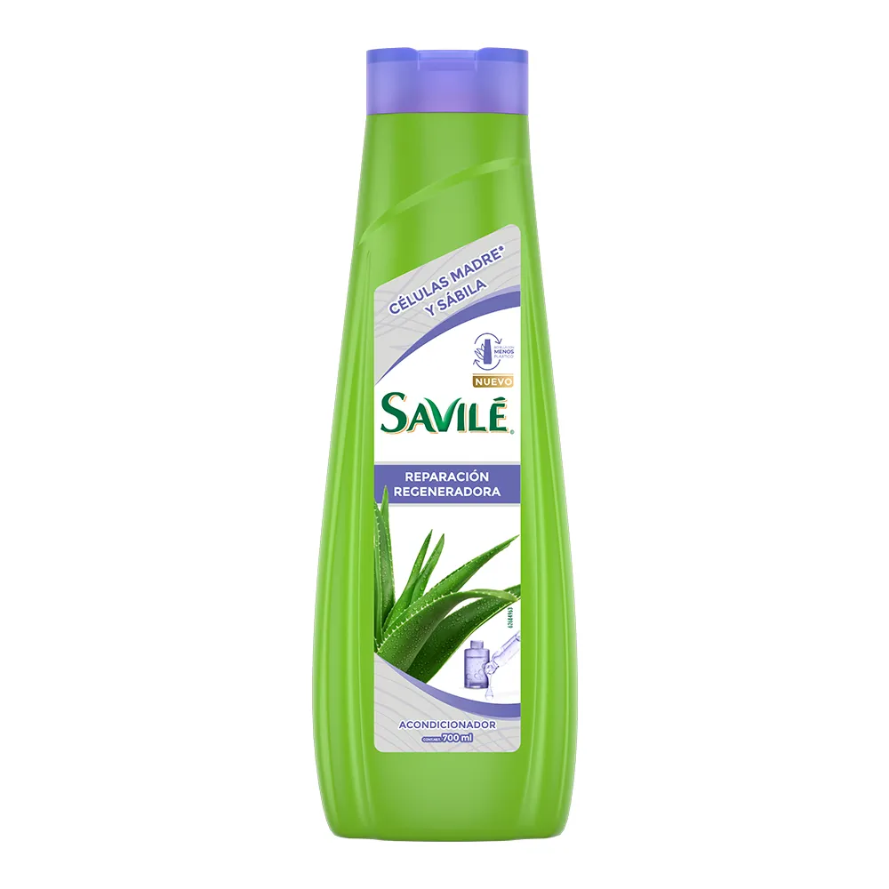 Acondicionador Celulas Madre Savile 700 Ml