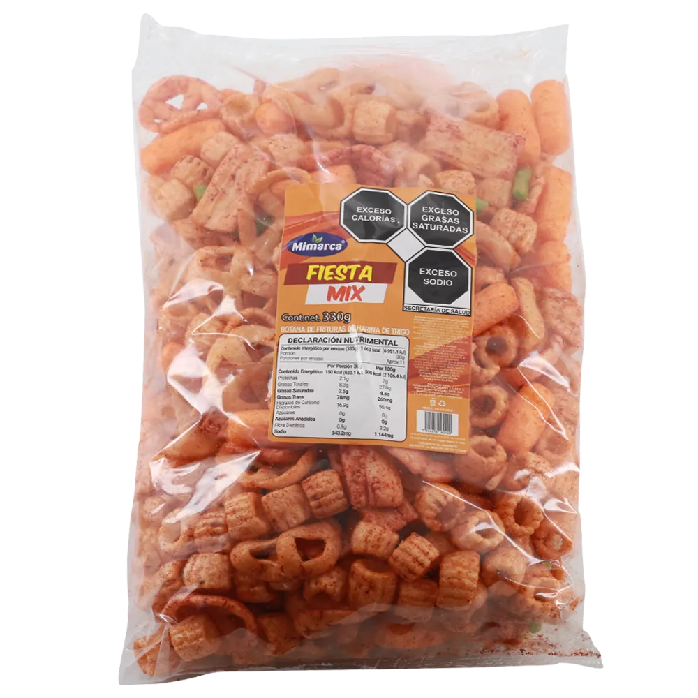 Fiesta Mix Mimarca 330 g