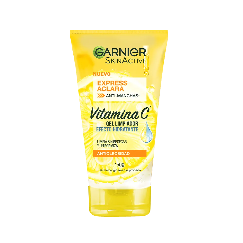 Garnier Facial Cleanser Express Aclara 150 g