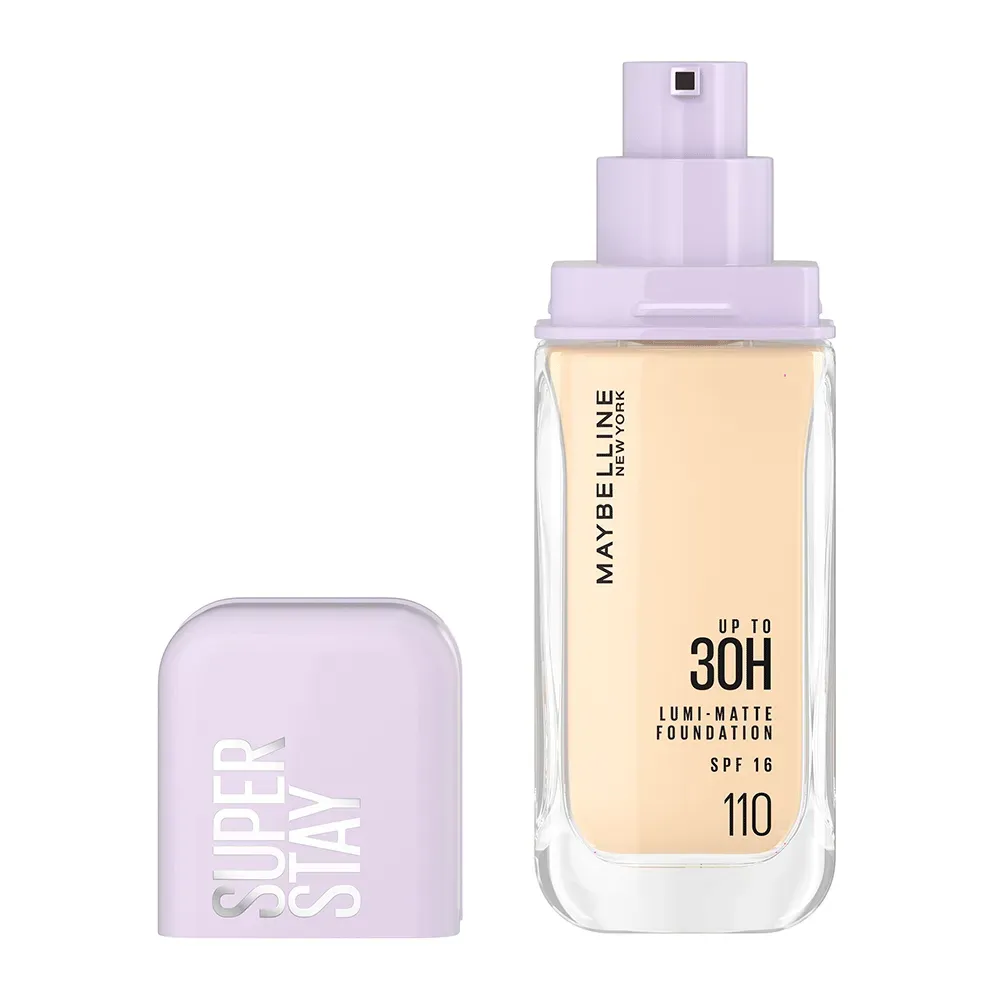 Maquillaje Superstay Lumi Matte 110 As X Maybelline 40 Ml