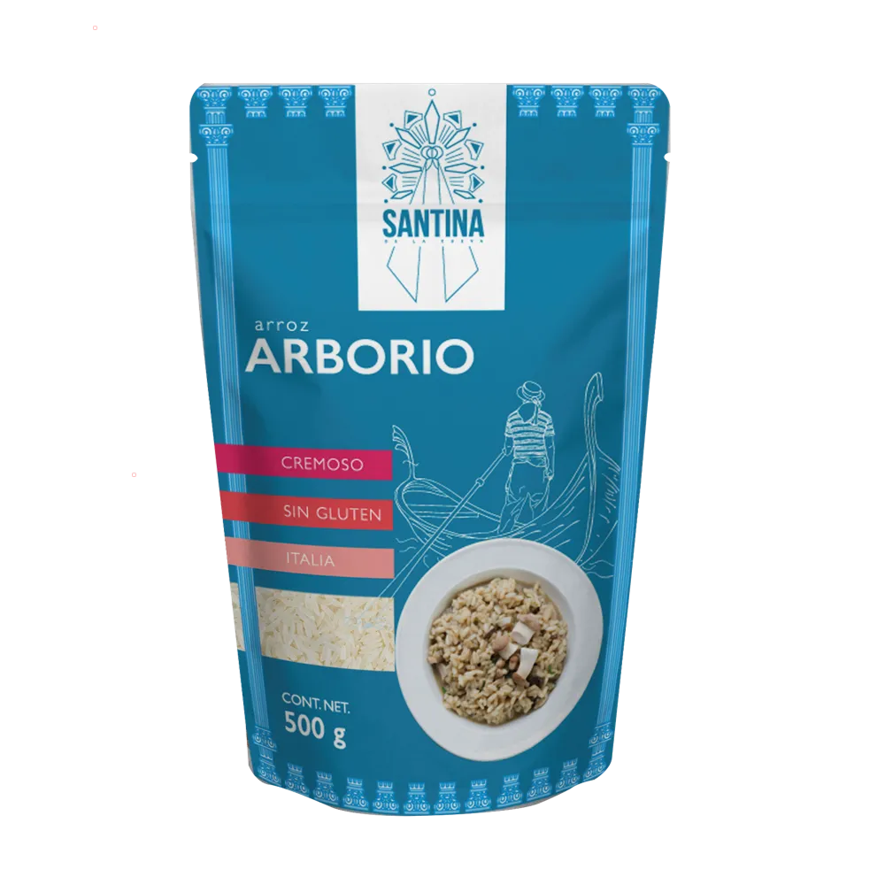 Arroz Arborio Santina 500 g