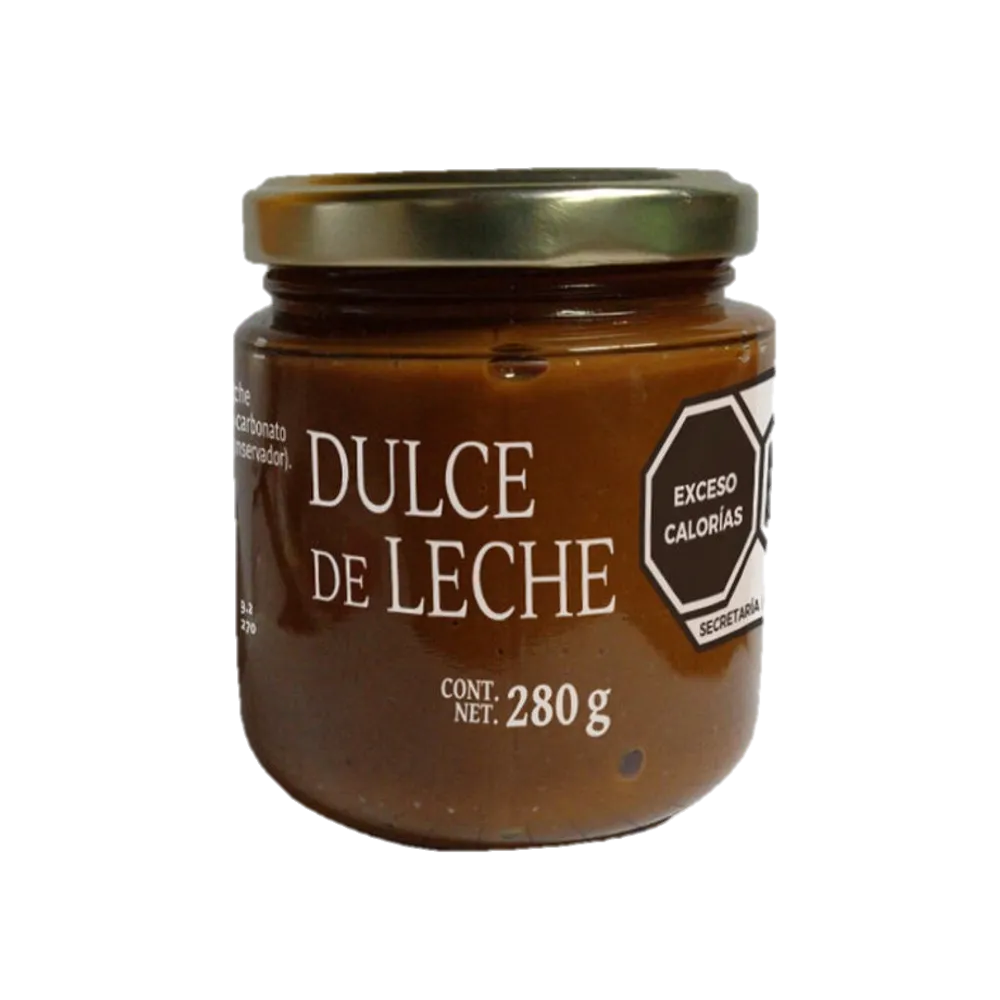 DULCE DE LECHE FLOR DE ALFALFA 280 GRAMOS