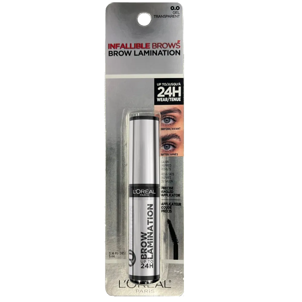 GEL PARA CEJAS BROW LAMINATION L'OREAL 1 PIEZA