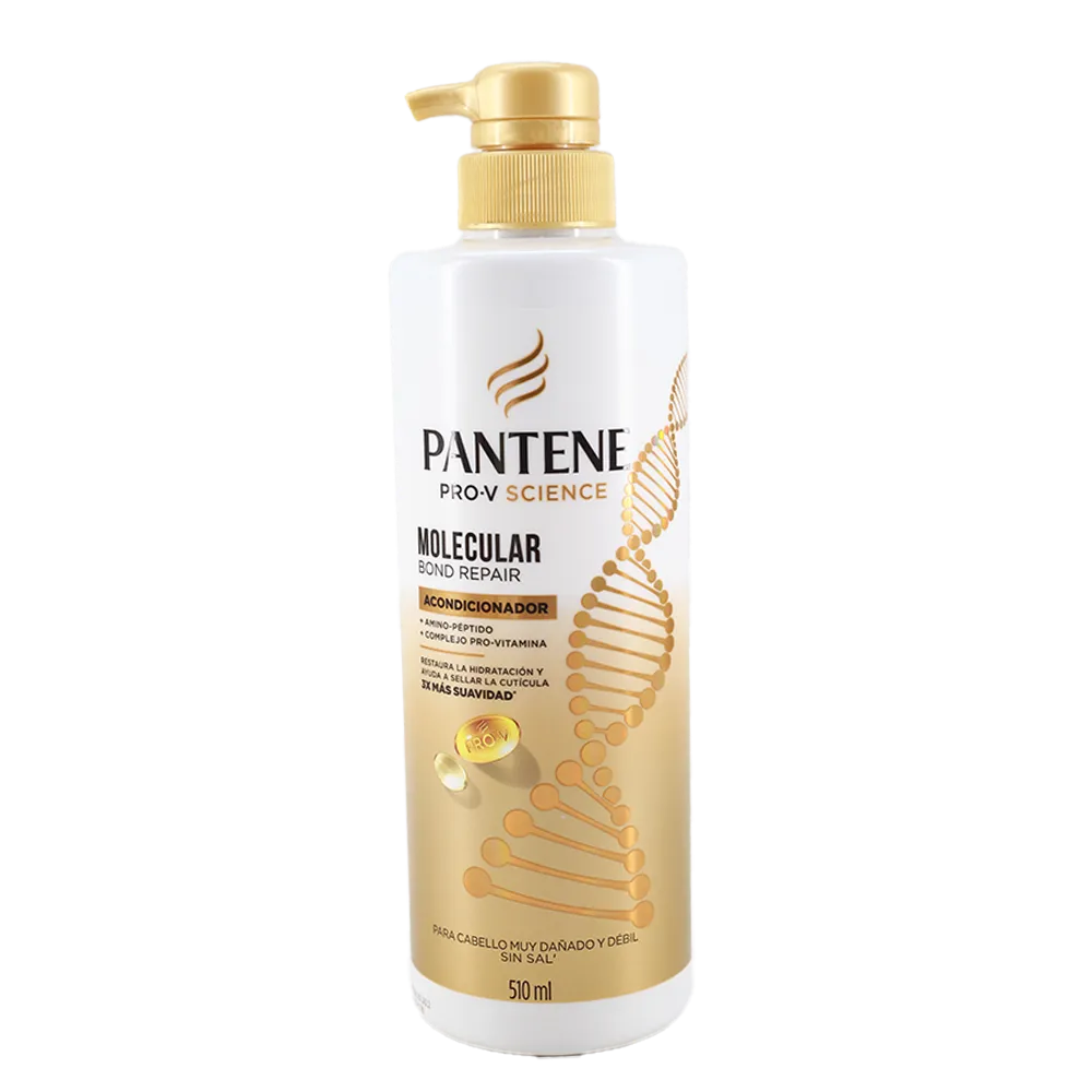 ACONDICIONADOR MOLECULAR PANTENE 510 MILILI