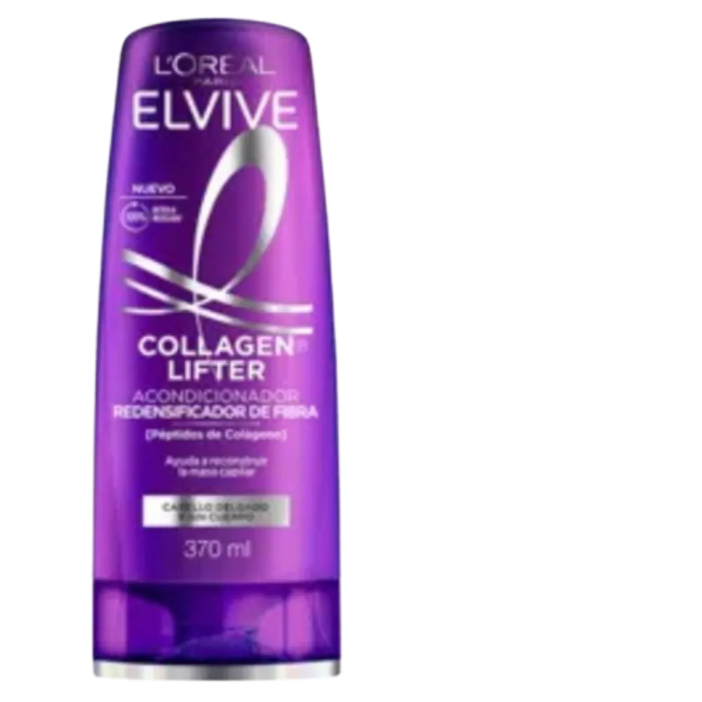 ACONDICIONADOR COLAGENO LIFTER ELVIVE 370 MILILI