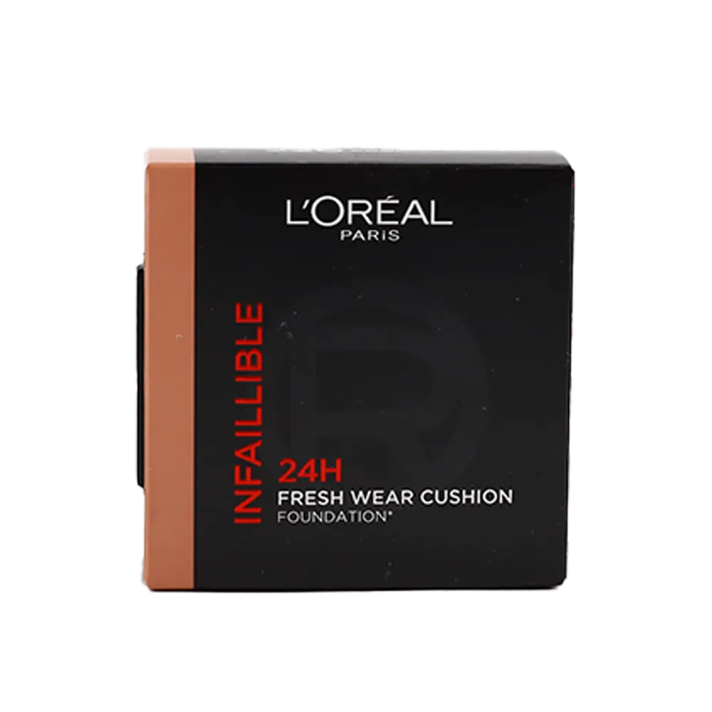 BASE DE MAQUILLAJE CUSHION 220 LOREAL 1 PIEZA