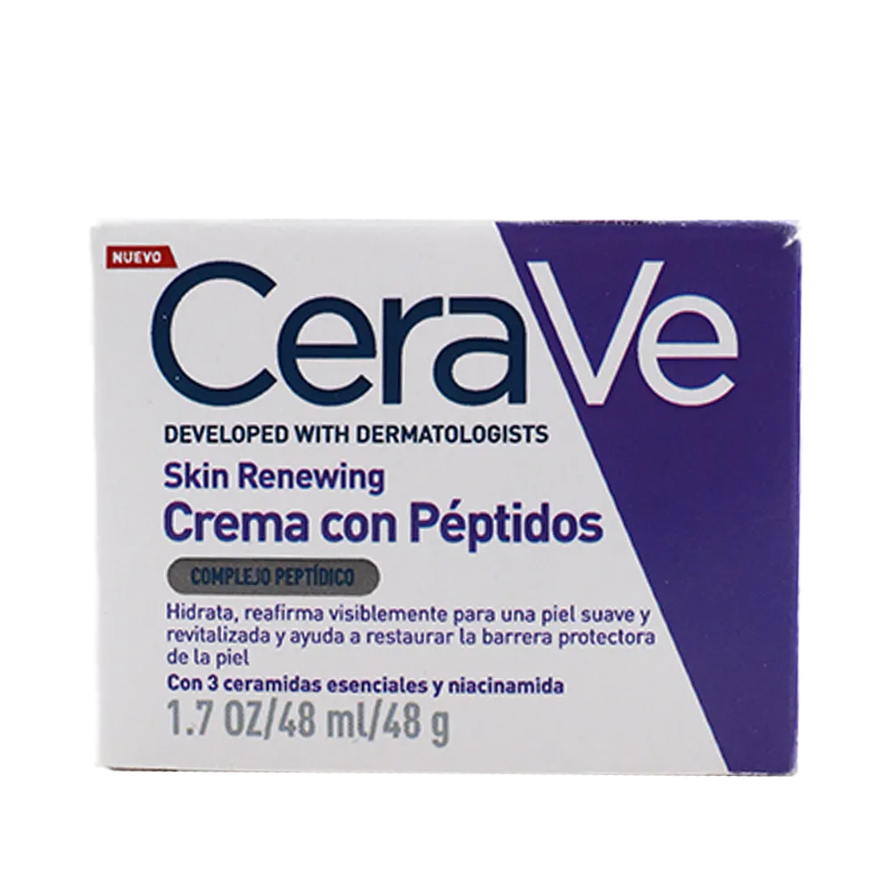 CREMA CON PEPTIDOS CERAVE 48 GRAMOS