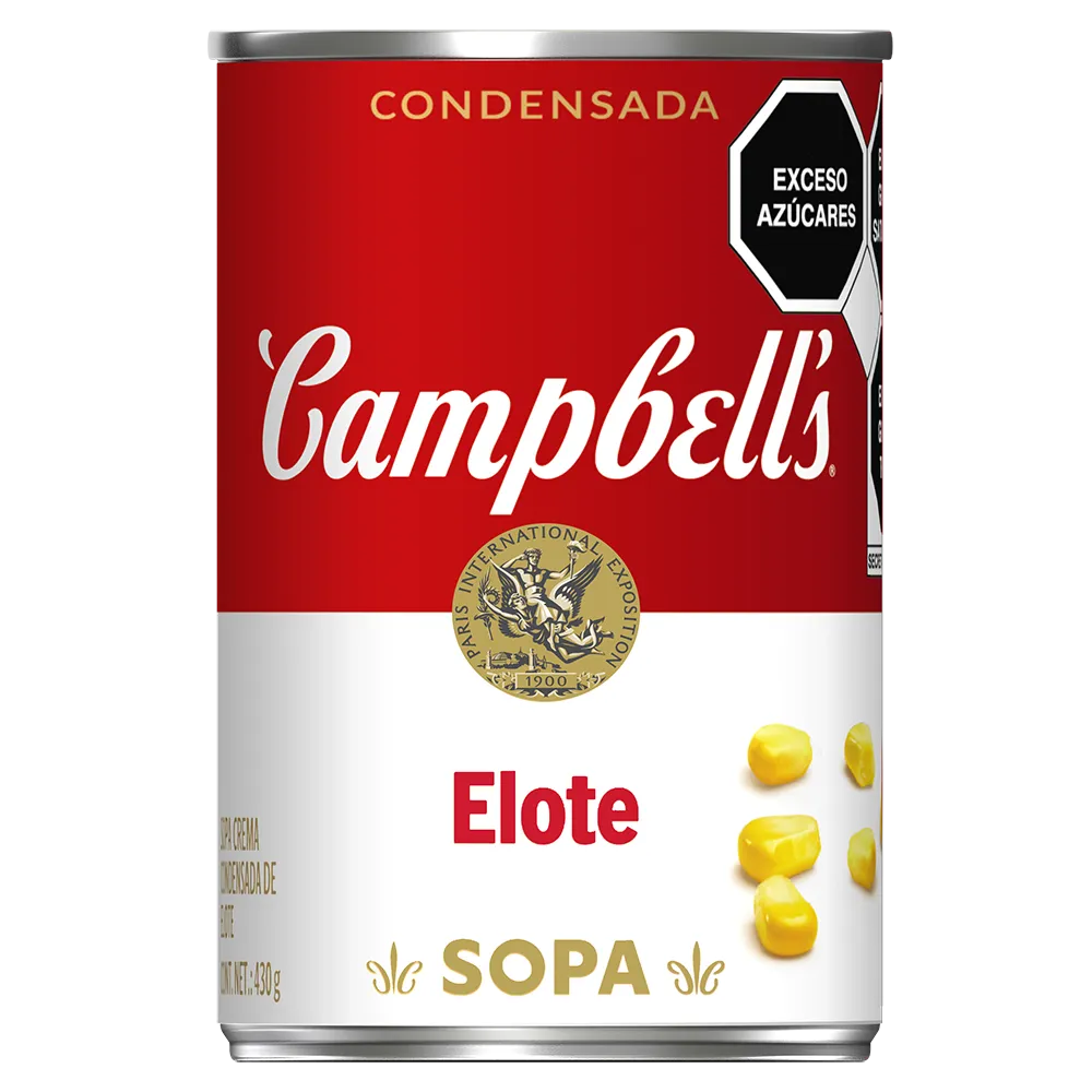 Crema De Elote Campbells 430 g