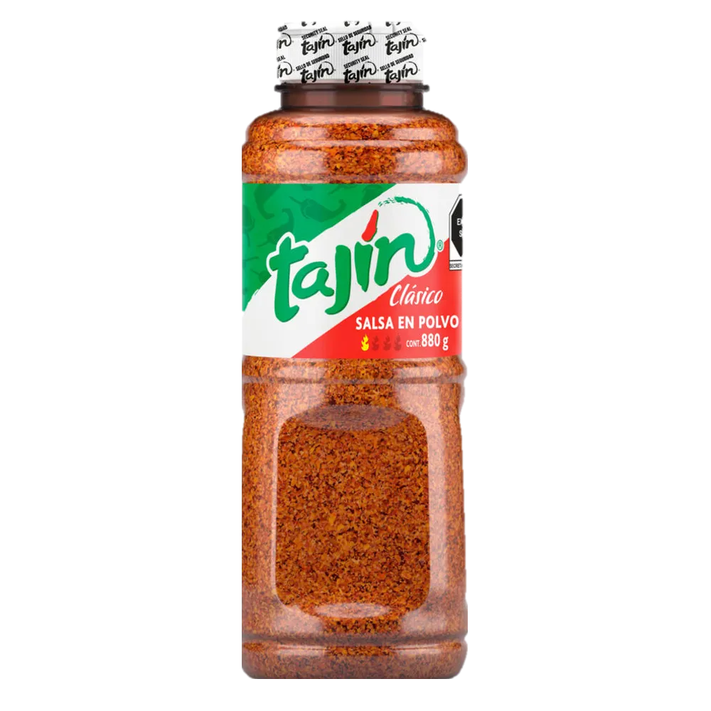 SALSA EN POLVO CLASICO TAJIN 880 GRAMOS