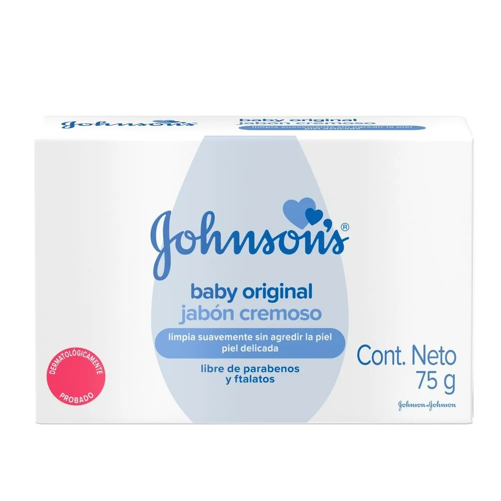 Jabon para Bebe   75 Gr