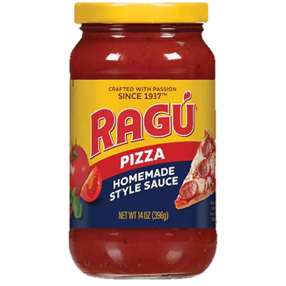 Salsa Para Pasta Pizza Ragu 397 g