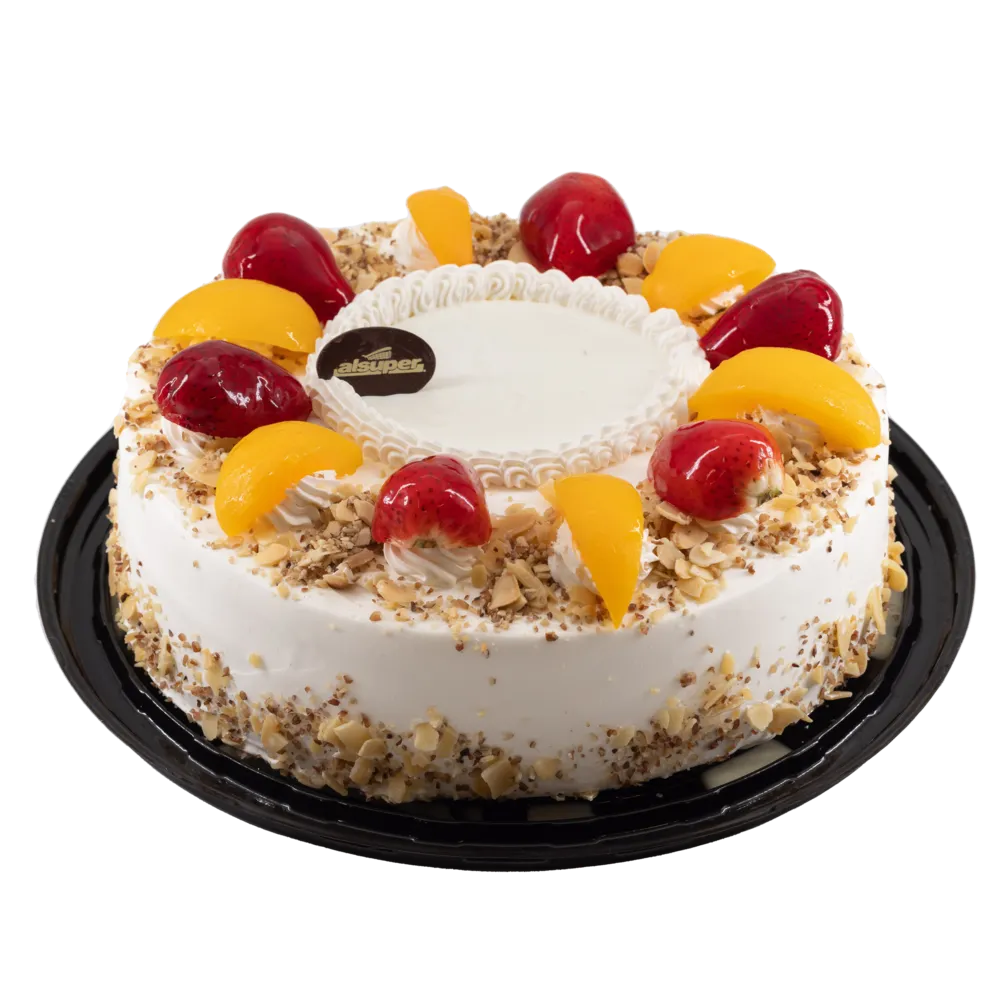 Pastel De Yogurth Gourmet Alsuper 1 Pza