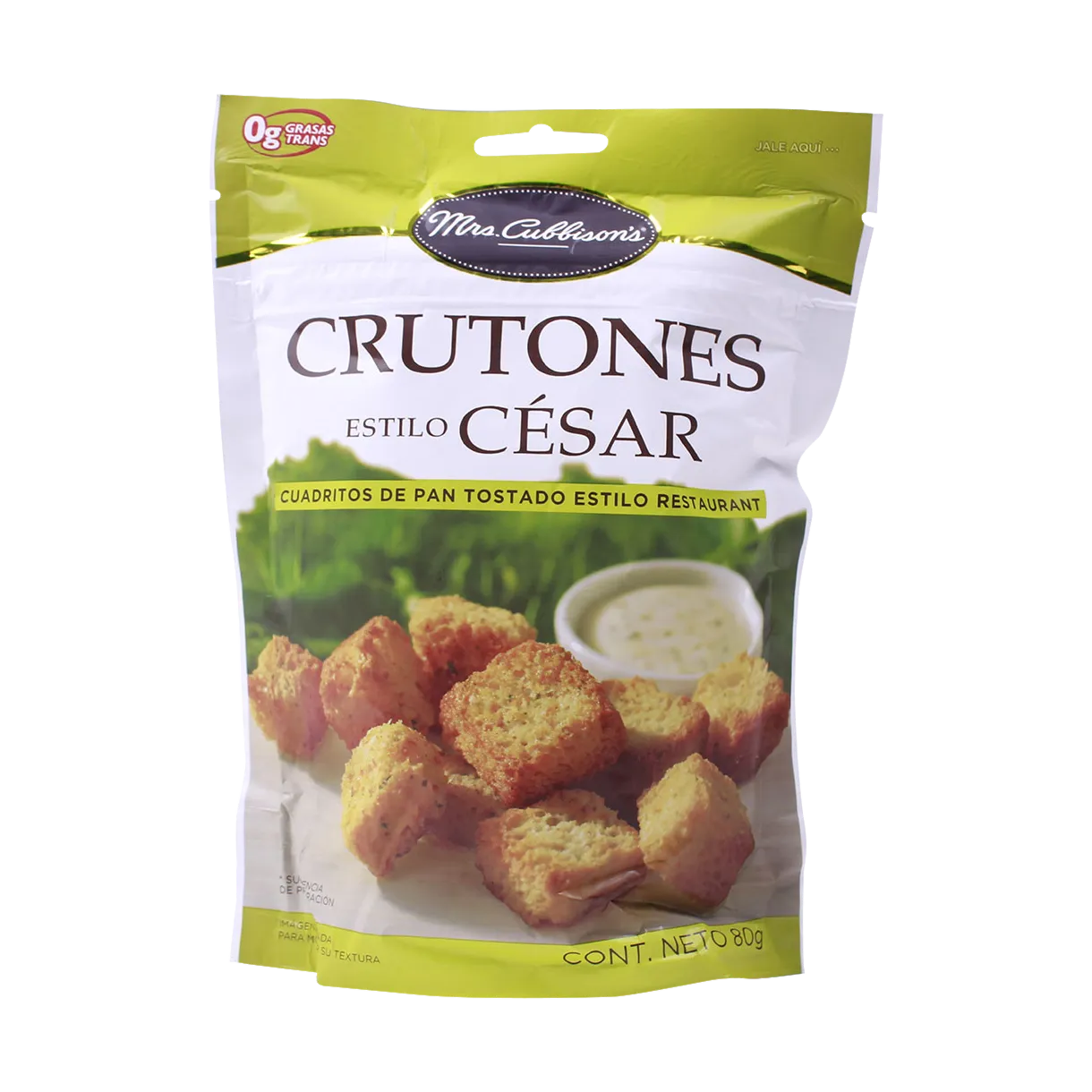 Cruton Cesar Mrs Cubbisons 80 g