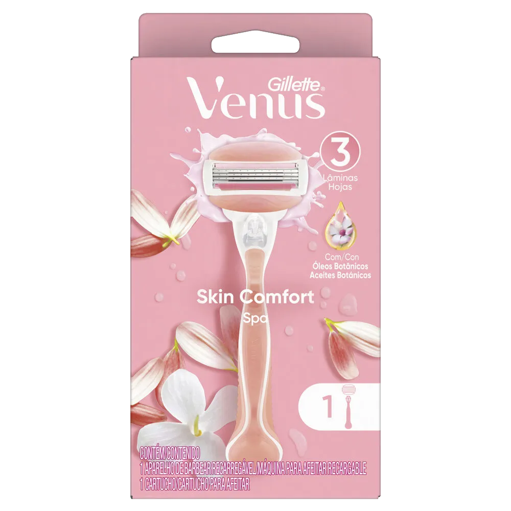 Maquina Afeitar Venus Spa Venus Spa 1 Pza