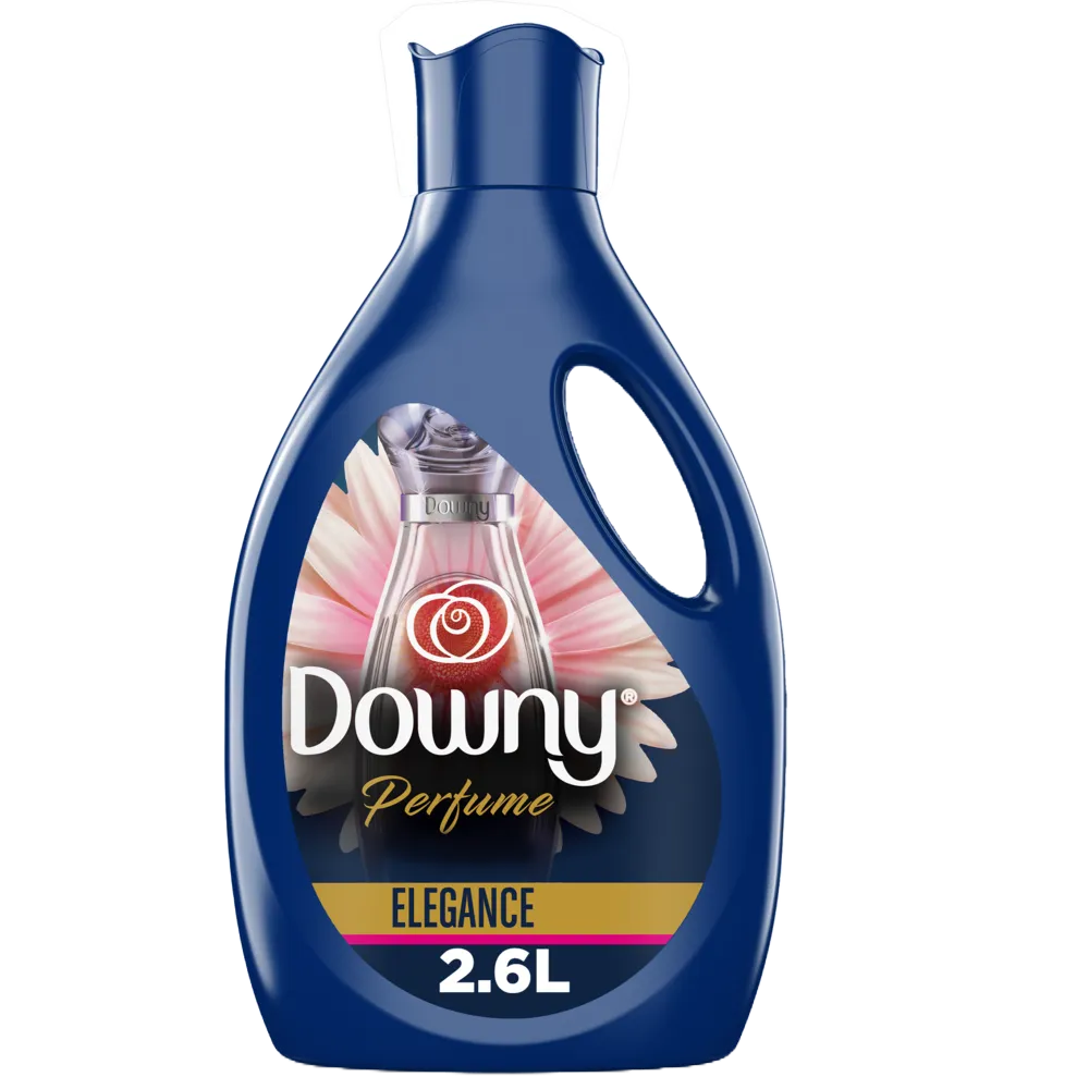 Suavizante De Tela elegance Downy Perfume 2.6 lt