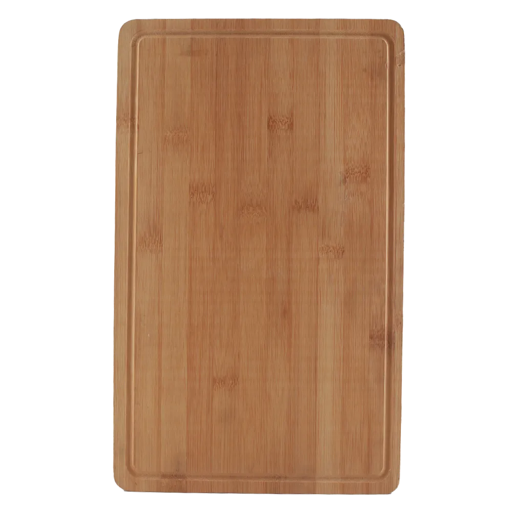 Tabla Para Picar 15.94X9.5In Bamboo Bonita Home 1 Pz