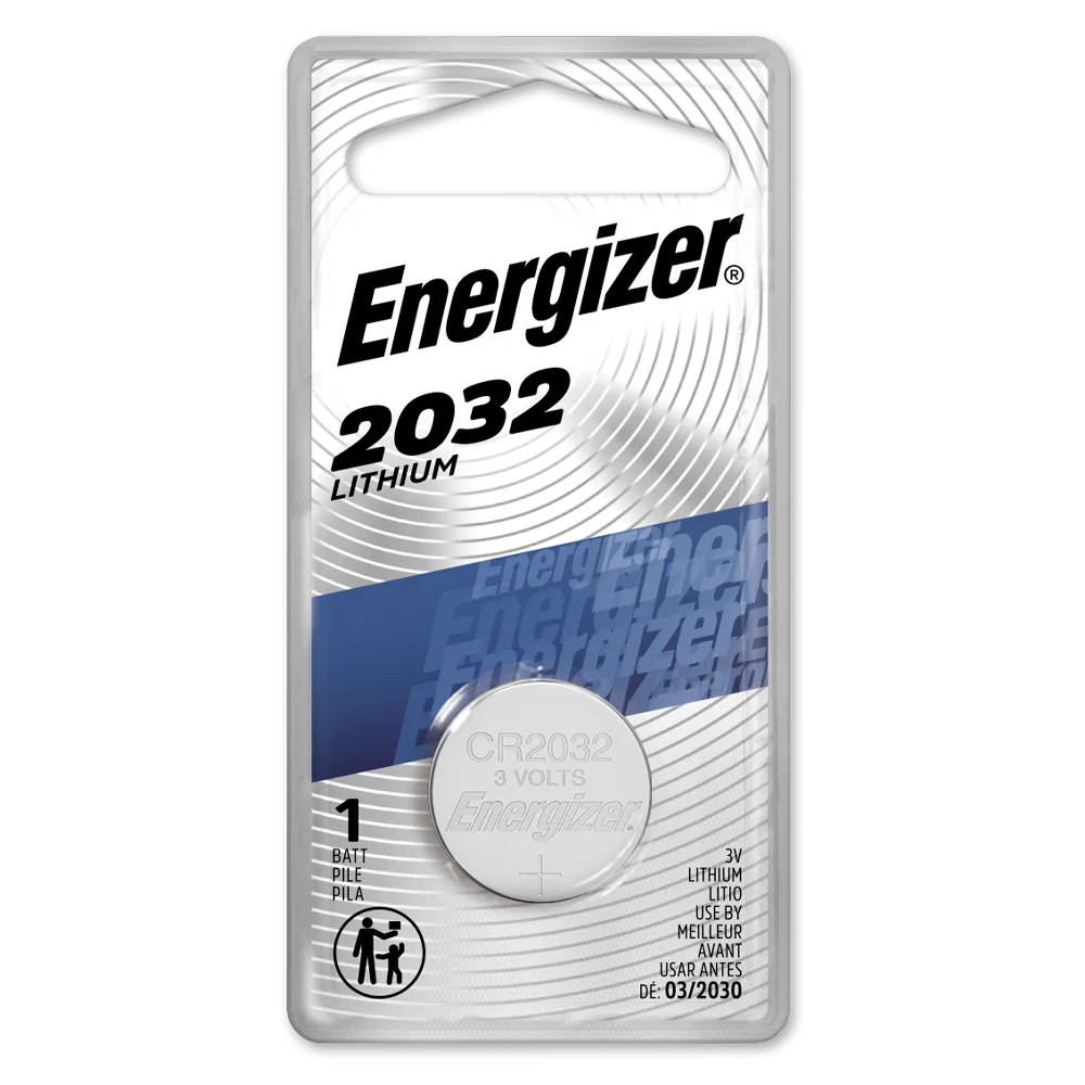 Pila Especializada 2032 Energizer 1 Pz