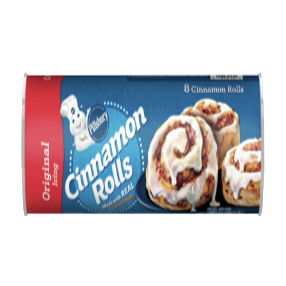Roles De Canela . Pillsbury 351 g