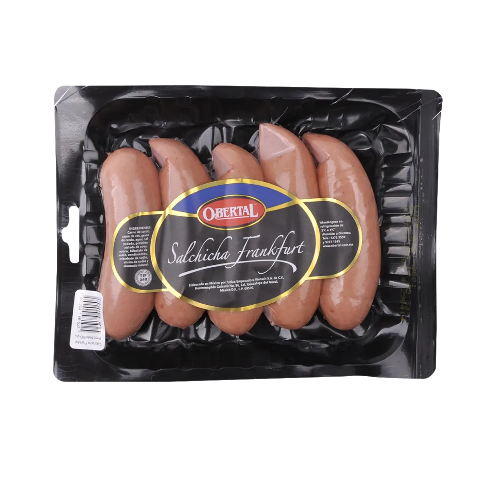 Salchicha Frankfurt Obertal 500 g