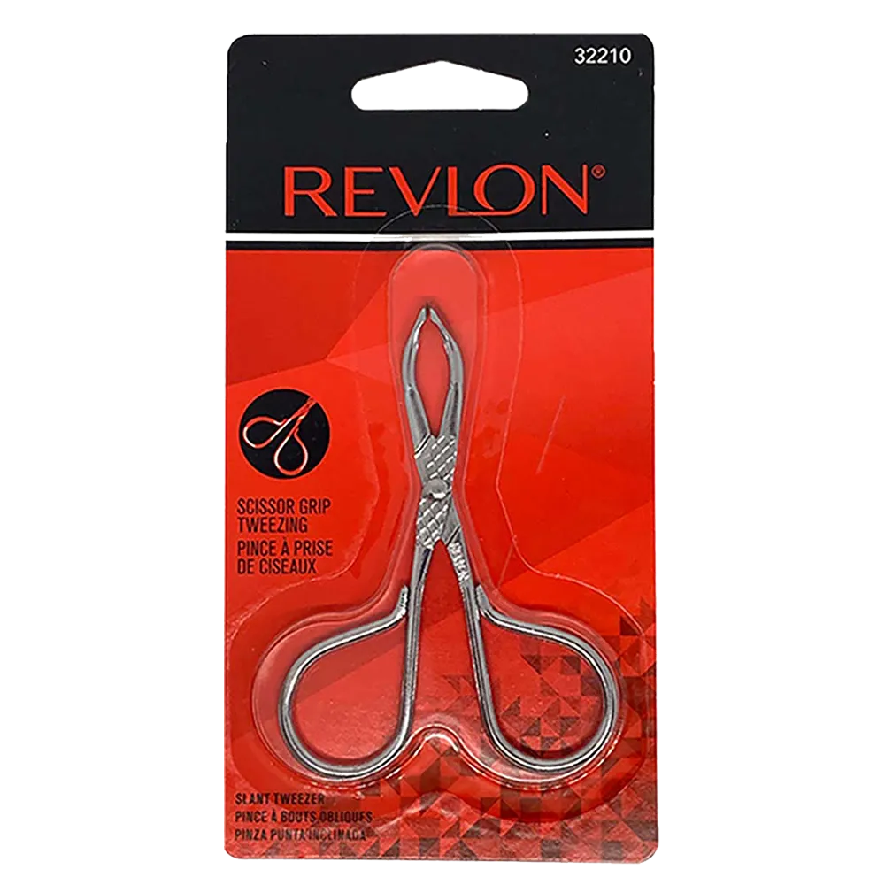 Pinzas Cejas Revlon 1 Pza
