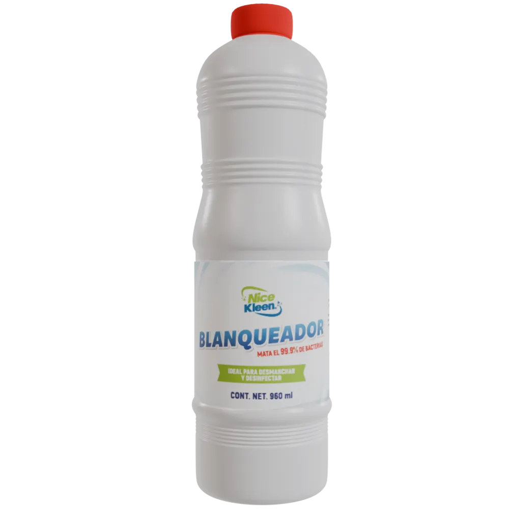 Blanqueador Liquido Nice Kleen 960 ml