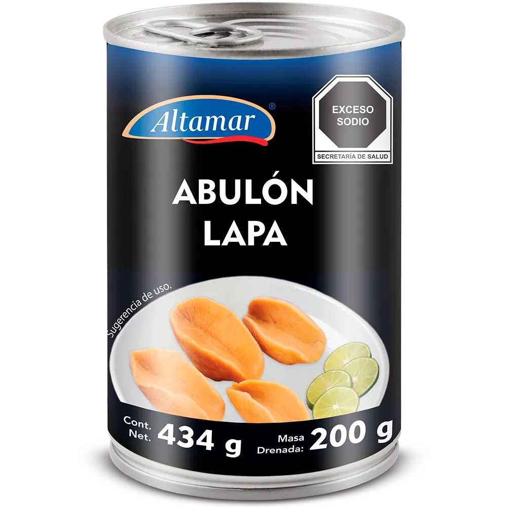 Abulon Lapa Altamar 434 g