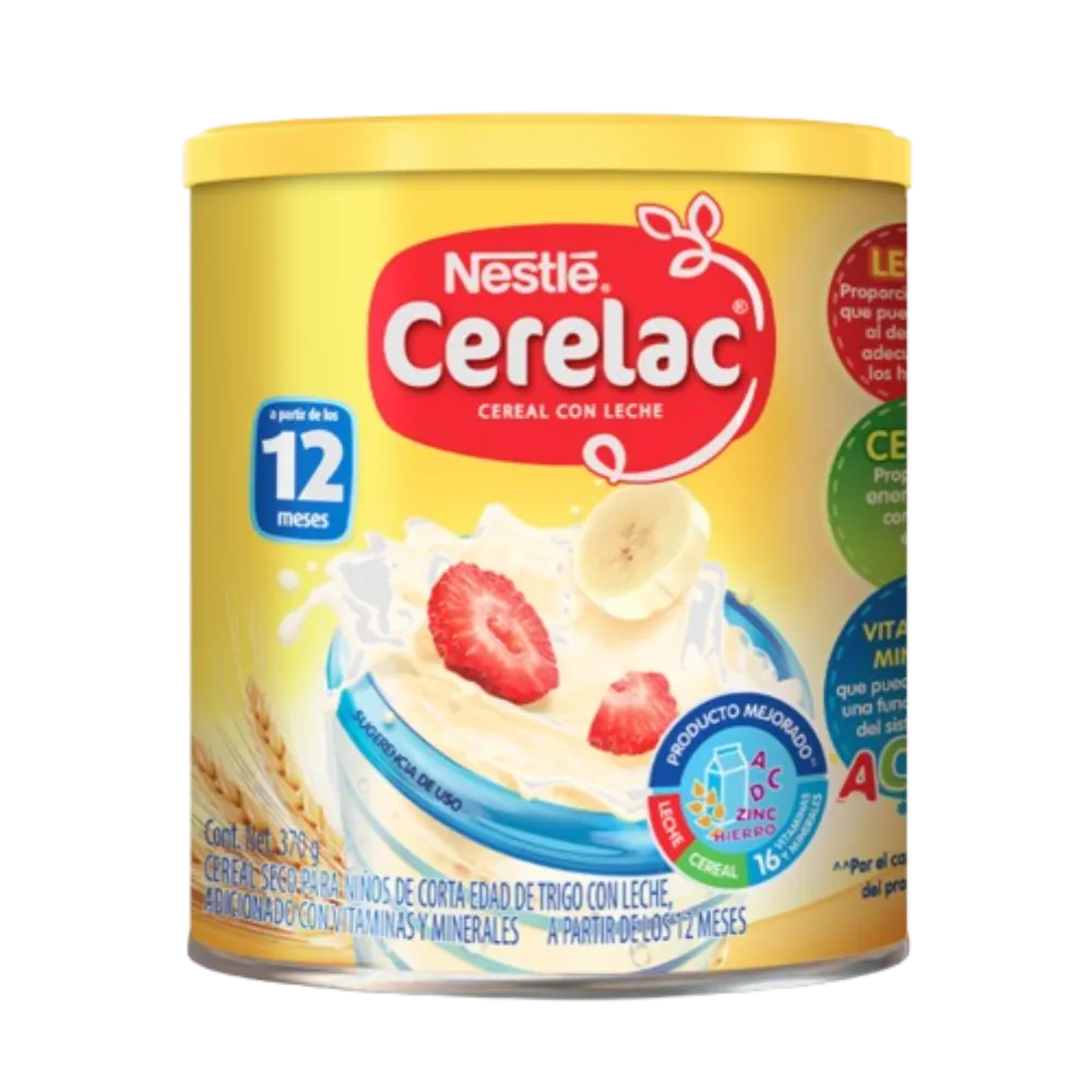 CEREAL CERELAC 370 GRAMOS