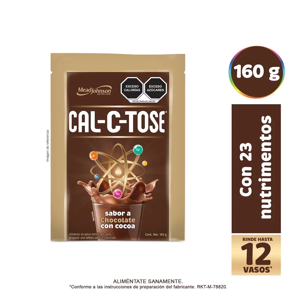 Modificador De Leche Chocolate Colina CHOCOLATE COLINA Cal C Tose 160 g