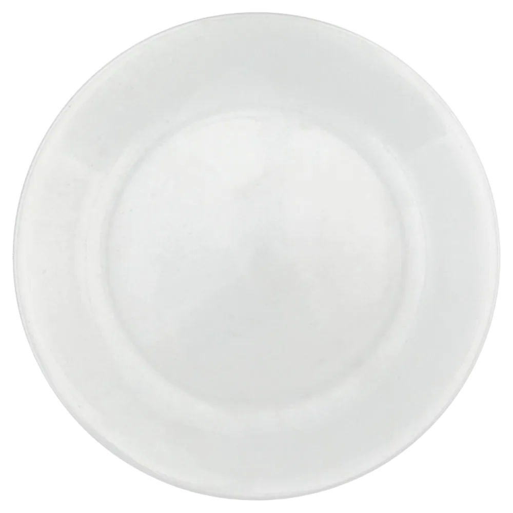 PLATO ENSALADA VIDRIO OPAL LINEA CLASSIC BLANCO CORELLE 1 PIEZA
