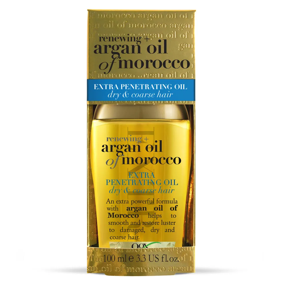 Aceite Argan Extra Ogx 100 Ml