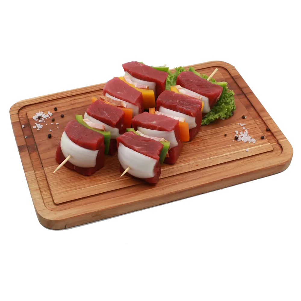 Brochetas De Filete Alsuper 1 Pza