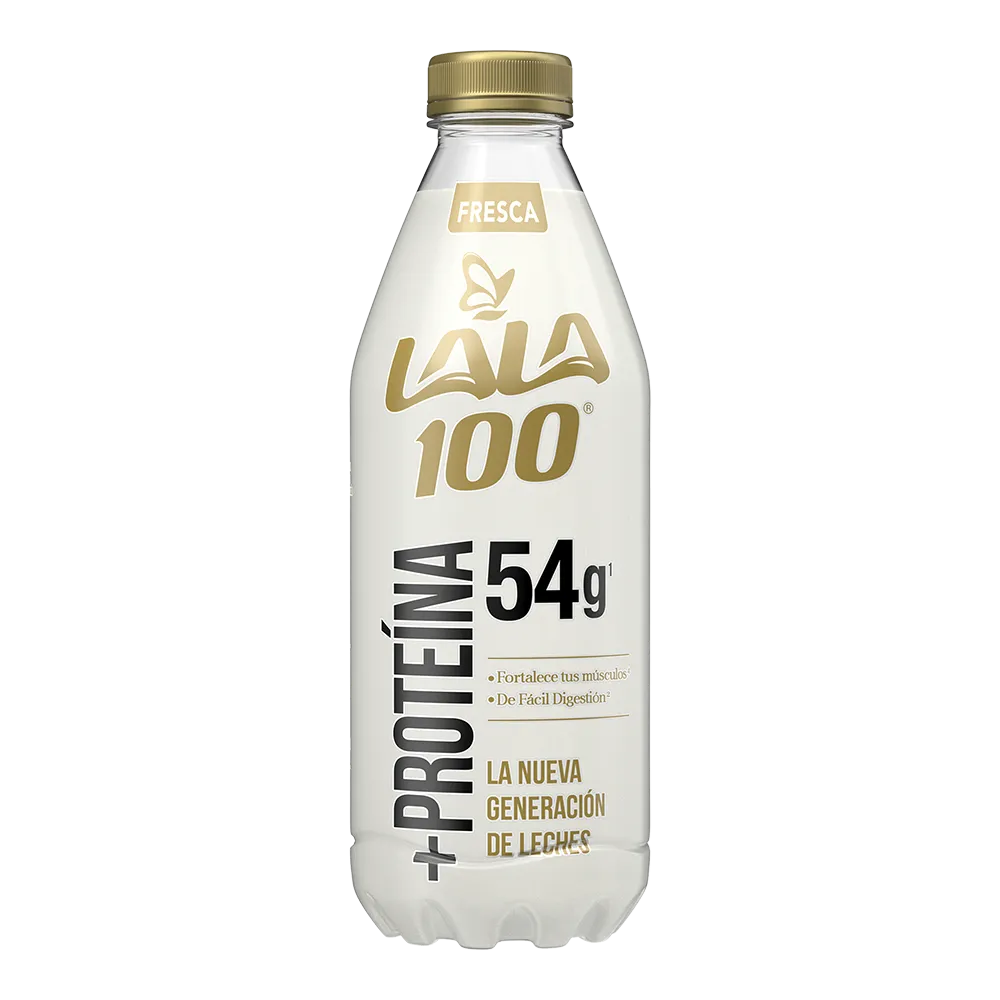 Leche Fresca Lala 100 Con Proteina Sin Lactosa Lala 1 Lt