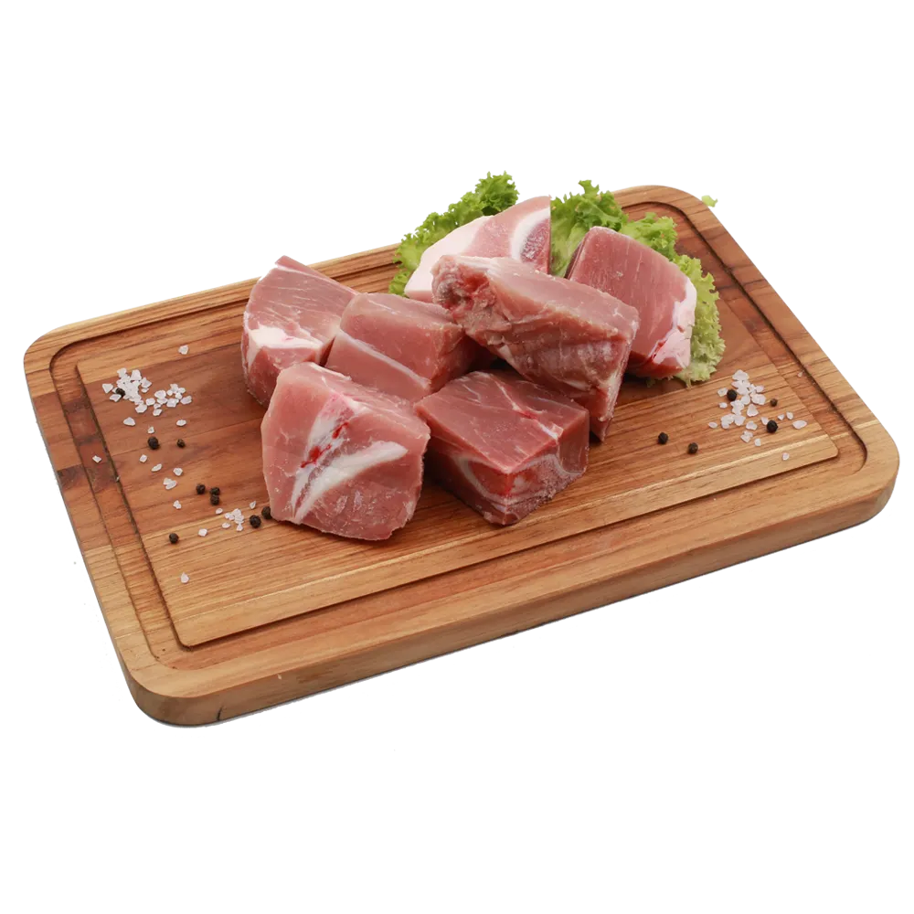 Espinazo Cargado De Puerco   Kg