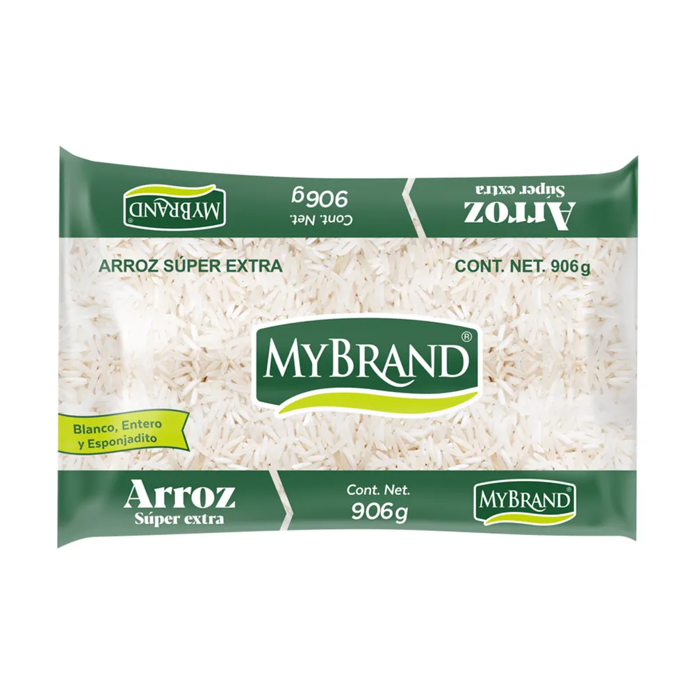 Arroz Super Extra Mybrand 906 g