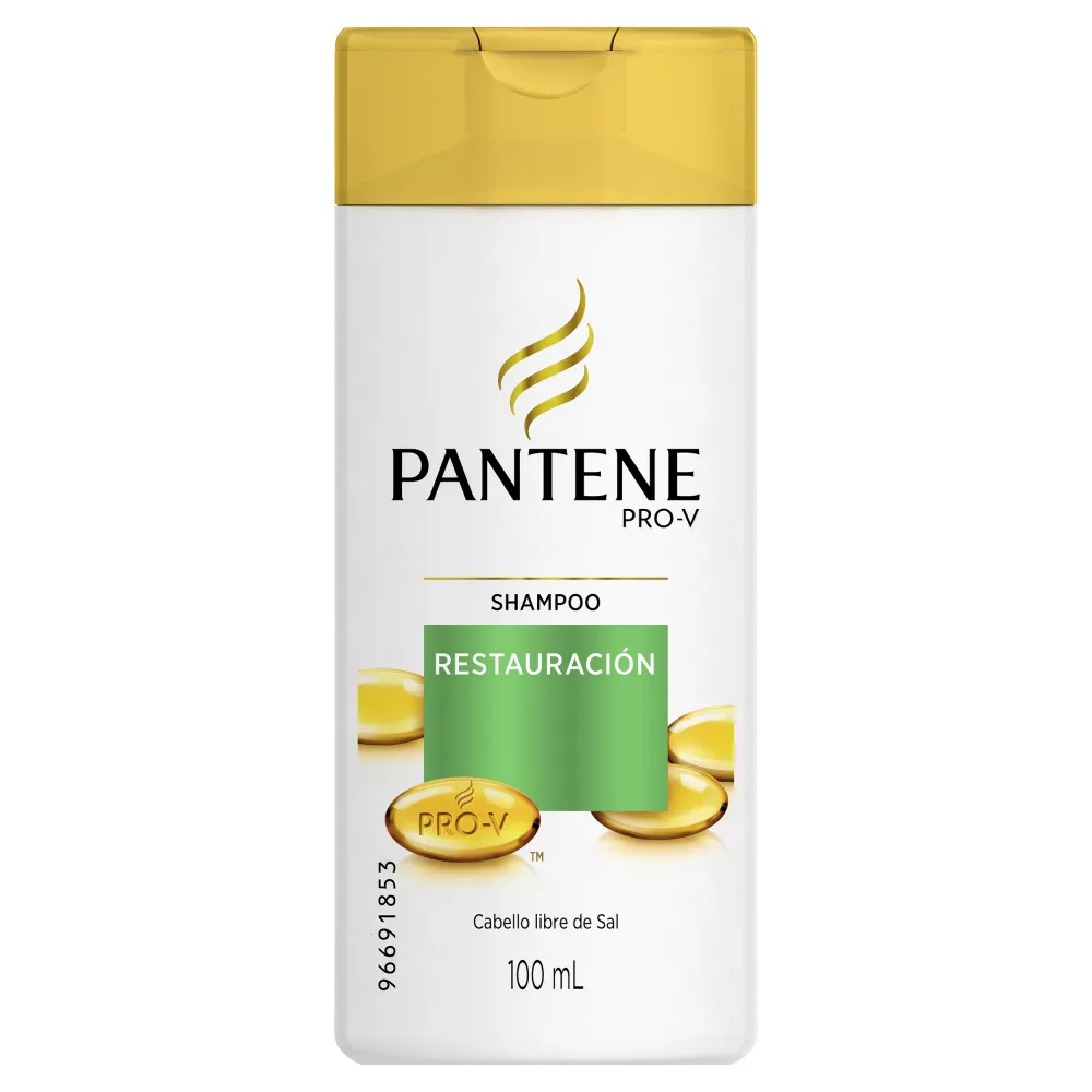 Shampoo Restauracion Pantene 100 Ml