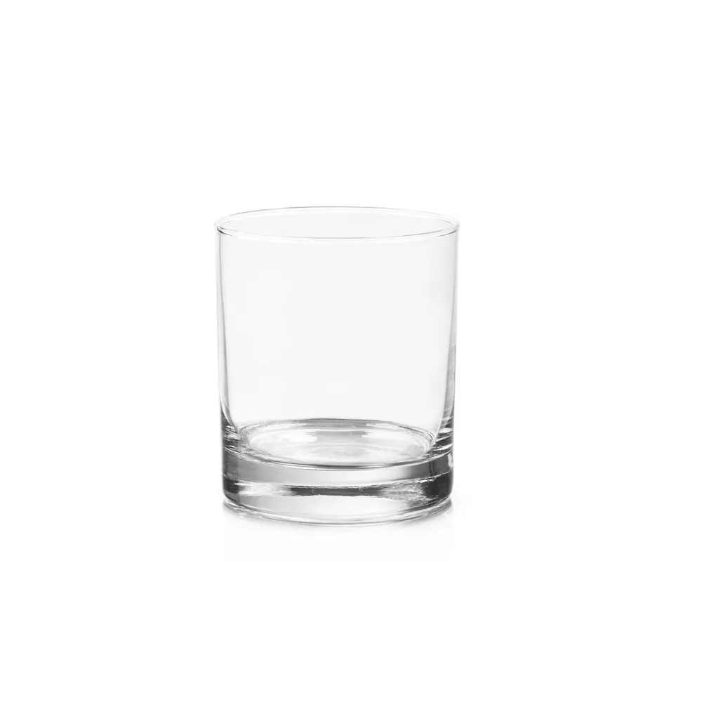 Vaso Doble Old Fashioned Fg Crisa 1 Pz