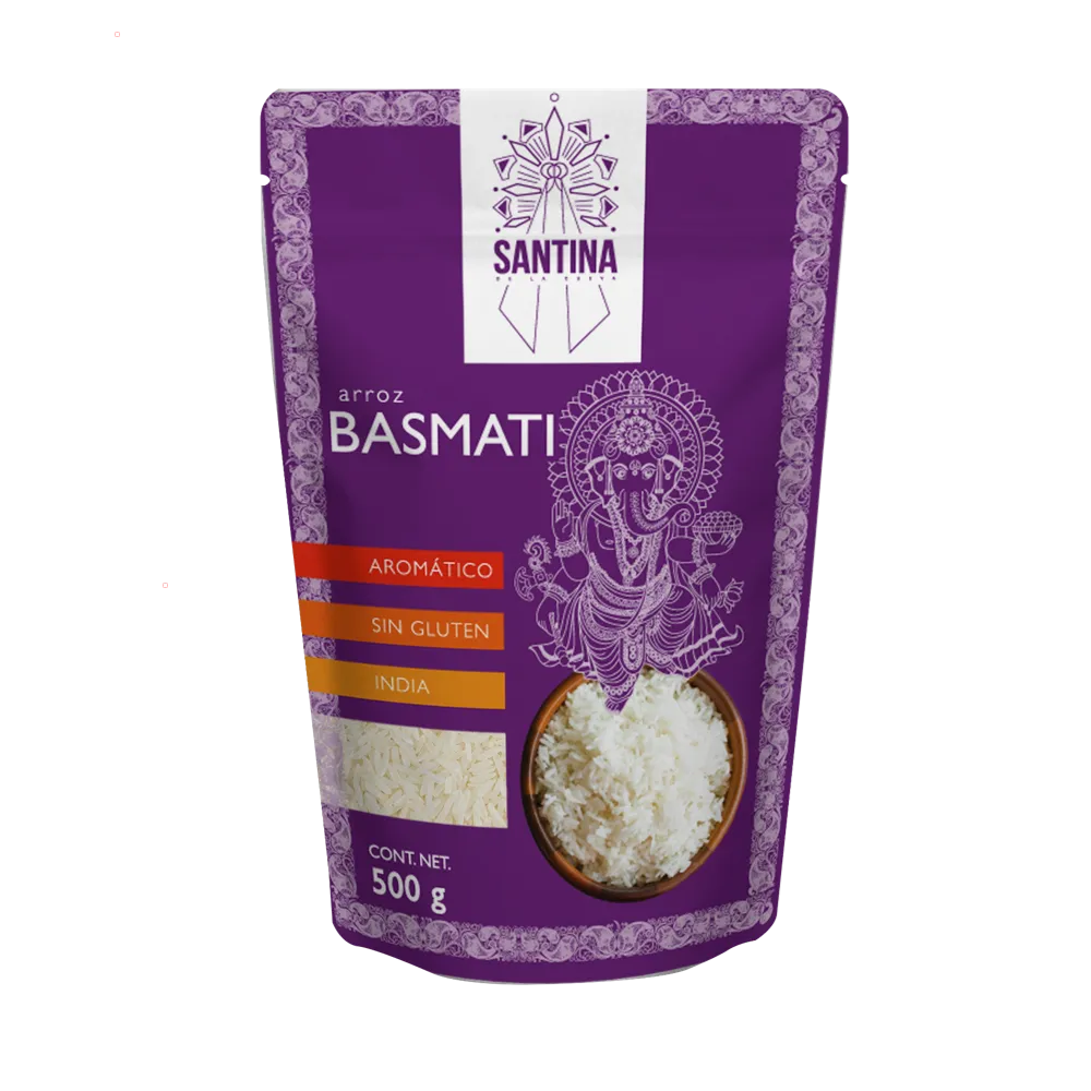 Arroz Basmati Covadonga 500 g