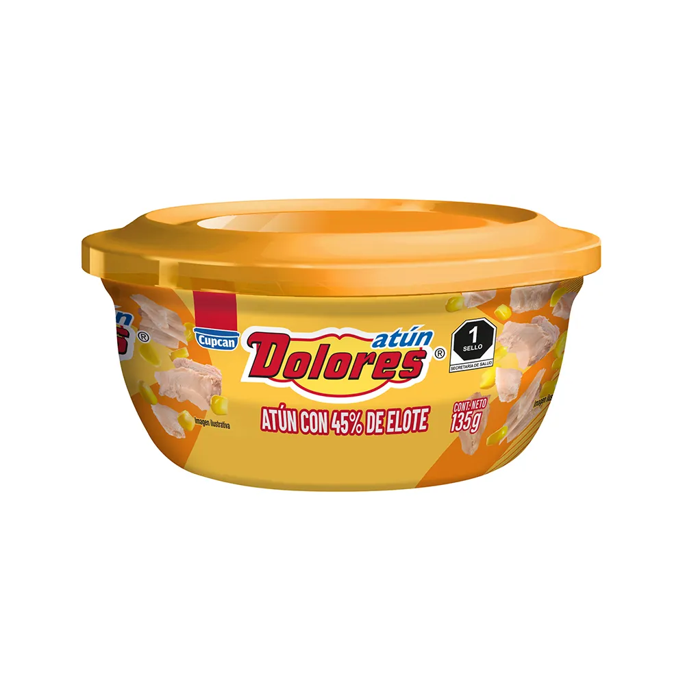 Atun Surfy Con Elotitos Dolores 135 g