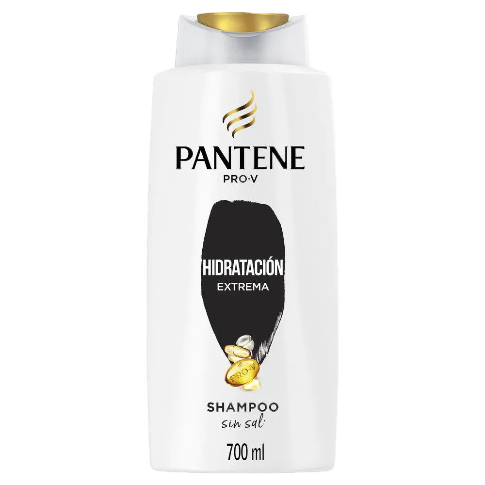 Shampoo Hidrocauterizacion Pantene 700 Ml