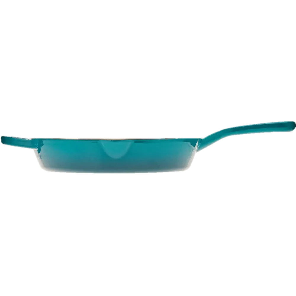 Sarten Comun M 26 Cm Artisan Hierro Fundido Teal Ombre Crock Pot 1 Pza