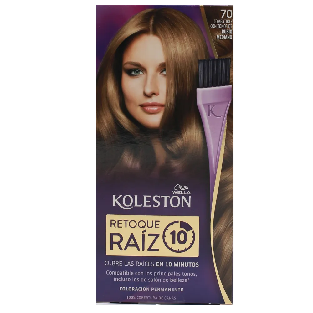Tinte Retocador Tono 70 Koleston 1 Pza