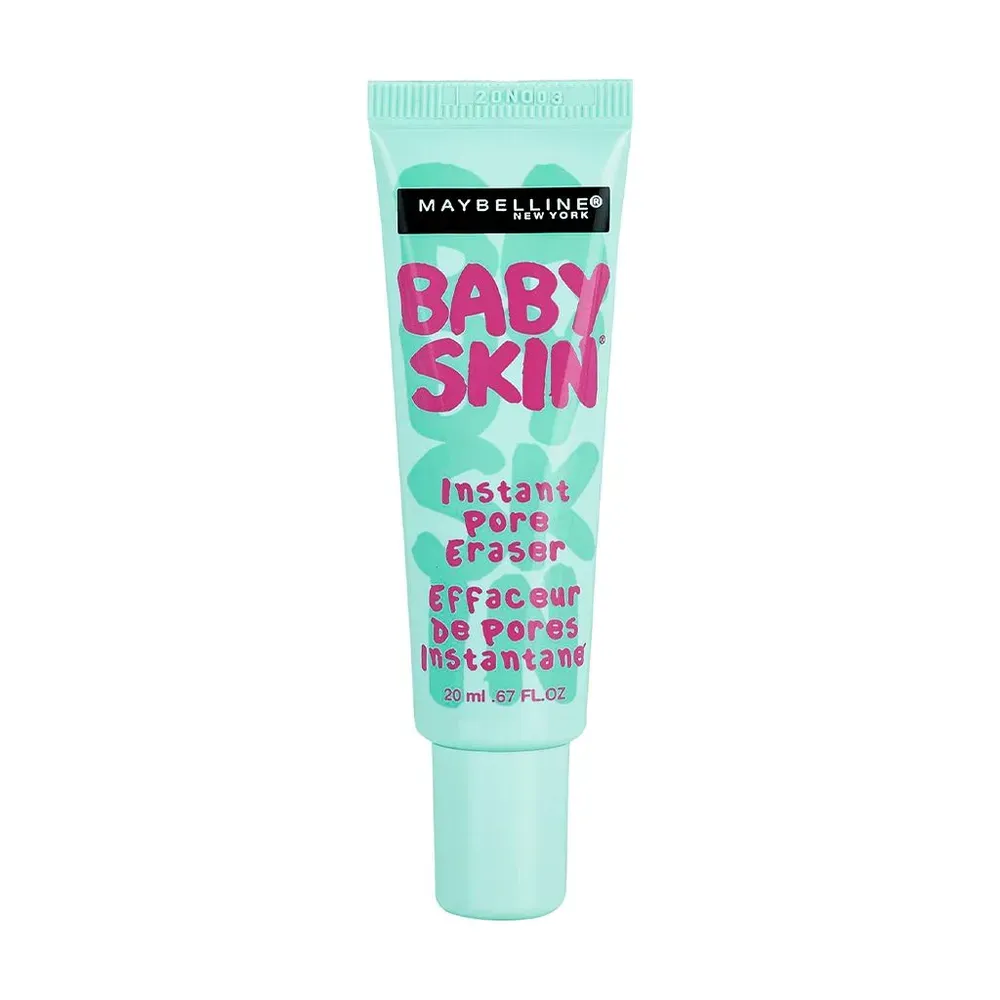 Primer Baby Skin Pore Eraser Borrador De Poros Maybelline 20 Ml