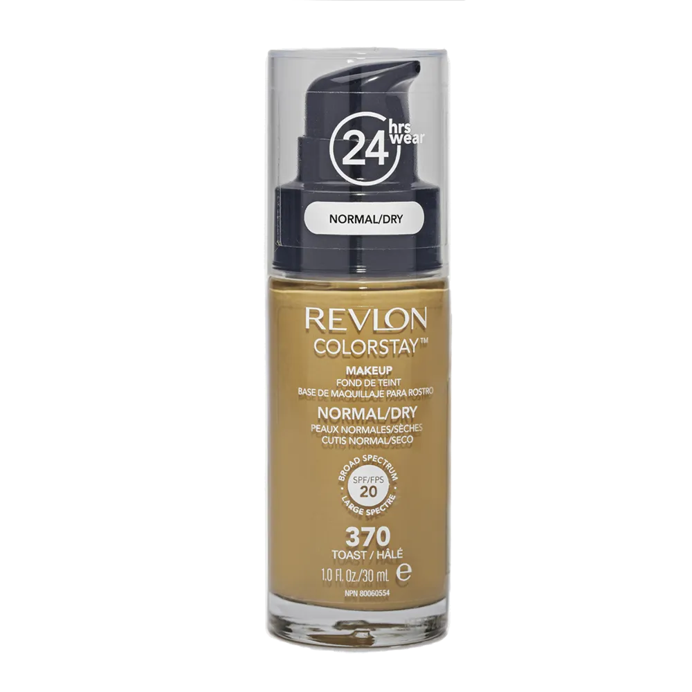 Maquillaje Colorstay Normal/Dry Dry Toast Revlon 30 Ml