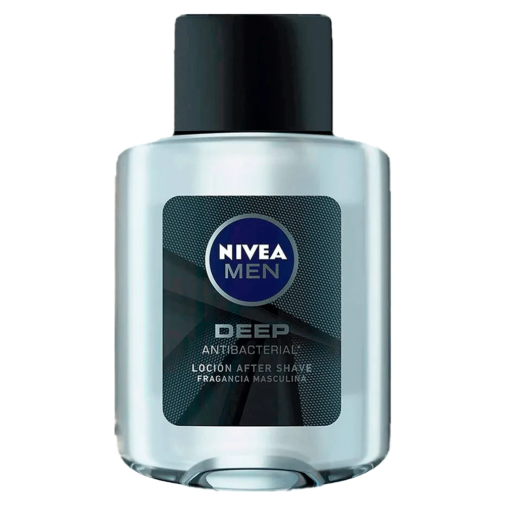 Locion After Shave Deep Nivea Men 100 Ml