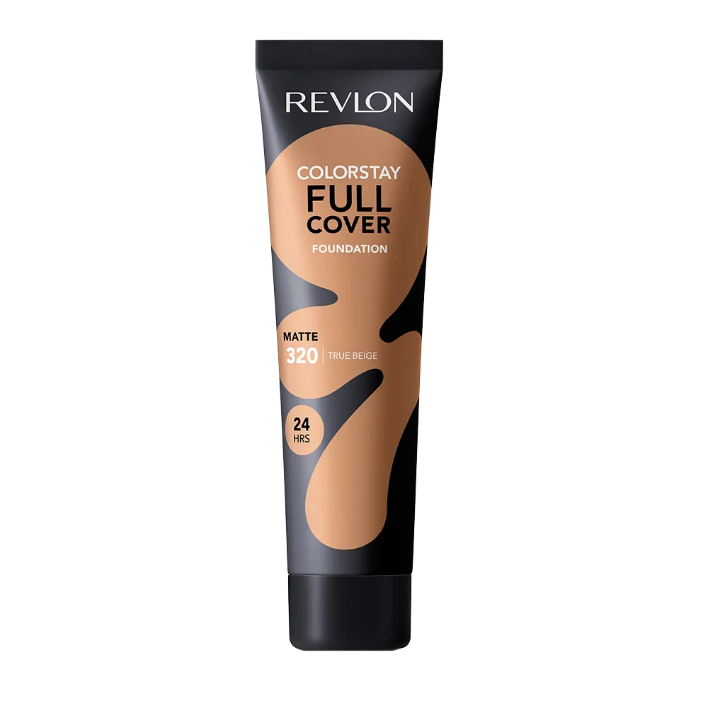 Maquillaje Liquido Colorstay Full Cover True Revlon 1 Pz
