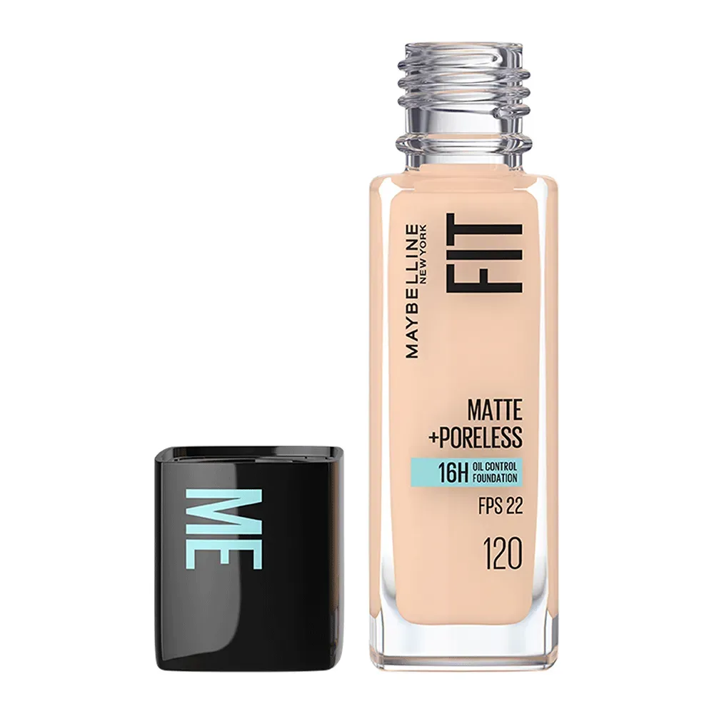 Maquillaje Fit Me Classic Ivory Maybelline 1 Pz